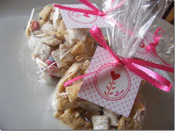 Valentine Chex Mix thumb Top 10 posts of 2012