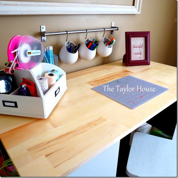 craft table thumb Top 10 posts of 2012
