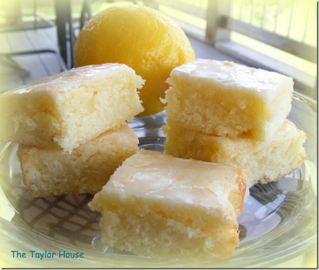 lemon brownies thumb Top 10 posts of 2012