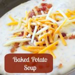 potato soup 150x150 Great Recipes: 5 New Dinner Ideas