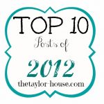 topposts 150x150 Laundry Room DIY Wall Art
