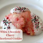 whitechocolatecherryshortbread 150x150 How to make Sugar Cookies