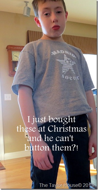 IMG 2726 thumb Cookie&rsquo;s Kids Winter Wardrobe Makeover! #Cbias #CookiesKids