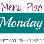 menuplanmonday3 150x150 Earth2body Guest Post