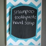 Chalkboard%252BBathroom%252BMessage%252BBoard%252B1 150x150 Here Comes The Sun Guest Post