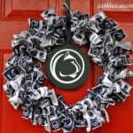 DIY Team Wreath for Girl 300x199 150x150 Debs Stamp Pad Guest Post
