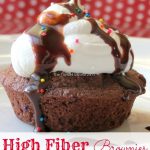 Fiberbrownies 150x150 Lemon Brownies