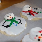 Melted%252BSnowman%252BCookies 150x150 Peppermint Meringue Cookies