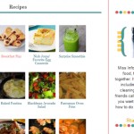 Recipe%2BPage 150x150 Saturday Features by You!