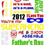 Superhero%2BFathers%2BDay 150x150 Get Better Gift Ideas