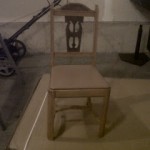 chair 150x150 Coffee Table Redo