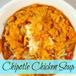 chipotlechicken1 150x150 Monday Menu Plan