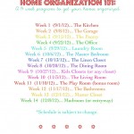 homeorganizeprintable 150x150 Great Organizing Ideas
