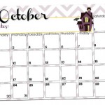 october 150x150 Really Cute Free Printables!!