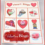 valentine bingo 150x150 &ldquo;POP&rdquo; ular Teacher Valentine Gift