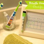 Brushyourteeth 150x150 Nature Scavenger Hunt for Kids {Free Printable}