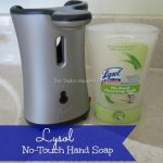 Lysol 150x150 Leap Frog Brave Review #CleaverBrave #spon