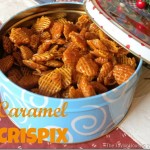 crispix1 thumb%2525255B15%2525255D1 150x150 Caramel Chex Mix