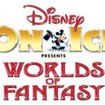 disneyonice 150x150 Disney On Ice Worlds of Fantasy Giveaway!