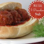 meatballsub 150x150 How to Grill Pizza