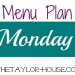 menuplanmonday 150x150 Great Recipes: 5 New Dinner Ideas