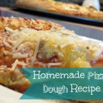 pizza dough 150x150 How to Grill Pizza