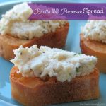 ricottaspread2 150x150 Homemade Game Day Recipes