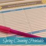springcleaningprintable 150x150 Pogo #Poppit