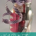 Nailpartyfavors 150x150 Learn How to throw a Simple Baby Shower!