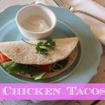 chickentacos 150x150 Slow Cooker Baked Potato Soup Recipe
