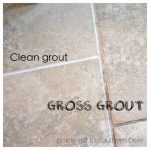 groutcleaner 150x150 Easy DIY Mirror Makeover Idea