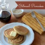 oatmeal pancakes 150x150 10 Tasty Summer Treats!