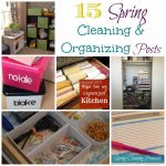 springcleaning 2 150x150 Organizing the Stay At Home Mom way