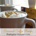 Caramel Coffee 150x150 Week 2 Social Fabric University Path to Purchase
