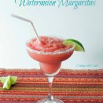 Watermelon Margarita WM 225x3001 150x150 Afternoon Pick Me up with International Delight #IcedCoffee