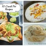 crockpot recipes 150x150 Slow Cooker Baked Potato Soup Recipe