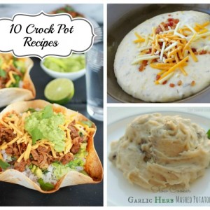crockpot recipes