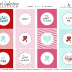 valentines tags 150x150 Resolution #1 Organize Everything!!