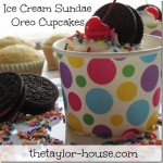 icecreamoreosundae thumb1 150x150 French Vanilla Lemon Blueberry Pound Cake