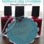mothersdayprintable thumb 150x150 How to Welcome a New Neighbor!