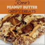 reeses pb treats thumb 150x150 Chocolate Caramel Chex Mix
