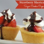strawberry shortcake sugar cookie thumb 300x250 150x150 Apple Snickers Tart Recipe
