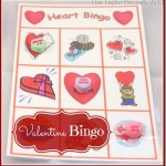 valentine bingo thumb 150x150 Valentine Chex Mix