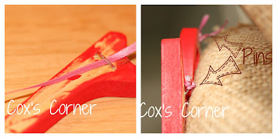 numbersinwreath Coxs Corner Interchangeable Wreath