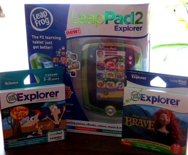  The NEW LeapPad2 Review