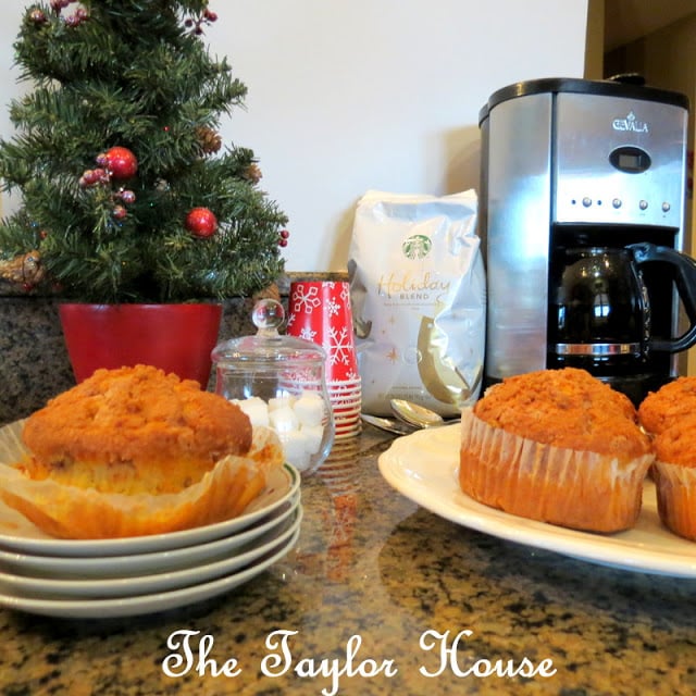  Starbucks Perfect Pairings #DeliciousParings
