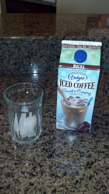 2012 05 01 09 32 58 166 Afternoon Pick Me up with International Delight #IcedCoffee