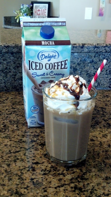 2012 05 01 09 37 06 487 Afternoon Pick Me up with International Delight #IcedCoffee