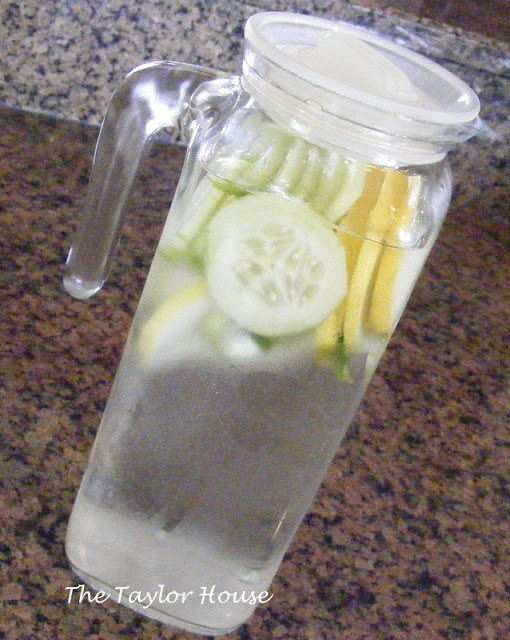  Sassy Water