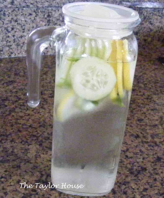  Sassy Water